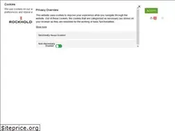 Sites similar to rockholder.com
