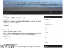 Sites similar to rockhopper.dk