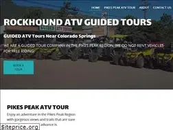 Sites similar to rockhoundatv.com