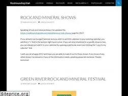Sites similar to rockhoundingutah.com