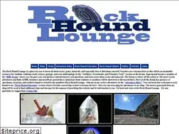 Sites similar to rockhoundlounge.com