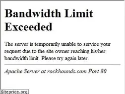 Sites similar to rockhounds.com