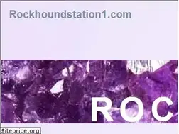 Sites similar to rockhoundstation1.net