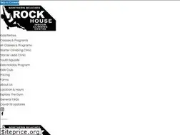 Sites similar to rockhouse.com.au