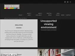Sites similar to rockhouse.org.uk