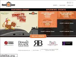 Sites similar to rockhouseclt.com