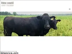 Sites similar to rockhousecreamery.com