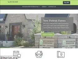 Sites similar to rockhousedentistry.com