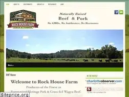 Sites similar to rockhousefarm.info