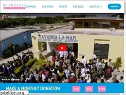 Sites similar to rockhousefoundation.org
