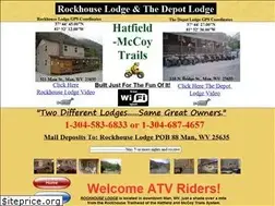 Sites similar to rockhouselodge.com