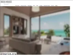 Sites similar to rockhouseresort.com