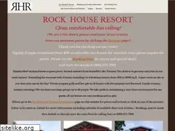 Sites similar to rockhouseresort.net