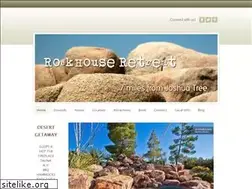 Sites similar to rockhouseretreat.weebly.com