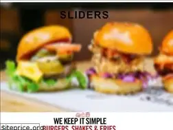 Sites similar to rockhousesliders.com