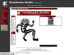 Sites similar to rockhousestudio.com
