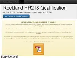 Sites similar to rockhr218.com