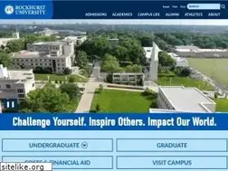 Sites similar to rockhurst.com