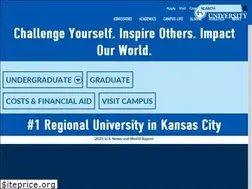 Sites similar to rockhurst.edu