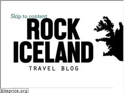 Sites similar to rockiceland.com