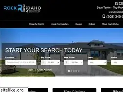 Sites similar to rockidaho.com