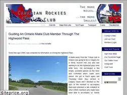 Sites similar to rockies-miata.squarespace.com