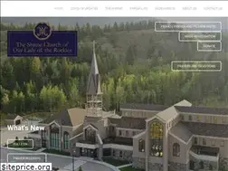 Sites similar to rockiesparish.com