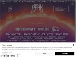 Sites similar to rockimpark.de