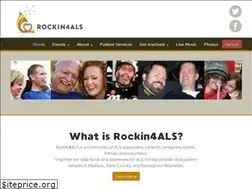 Sites similar to rockin4als.org