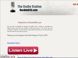 Sites similar to rockin626.com