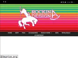 Sites similar to rockinadesign.com