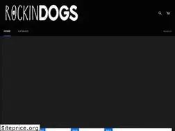 Sites similar to rockindadogs.com