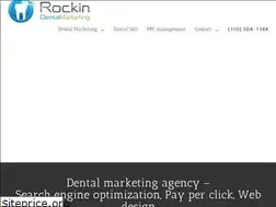 Sites similar to rockindentalmarketing.com
