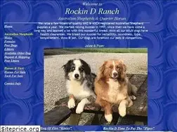 Sites similar to rockindranch.net