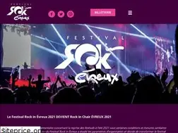 Sites similar to rockinevreux.org