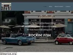 Sites similar to rockinfish.net