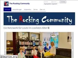 Sites similar to rocking.community