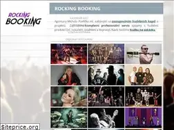 Sites similar to rocking.cz