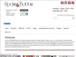 Sites similar to rockingbobbin.com