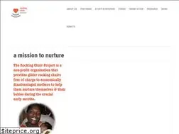 Sites similar to rockingchairproject.org