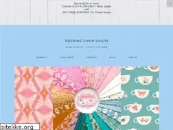 Sites similar to rockingchairquilts.com