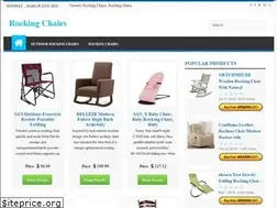 Sites similar to rockingchairs.info