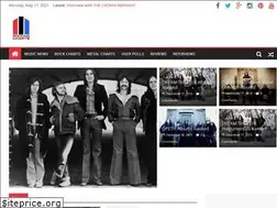 Sites similar to rockingcharts.com