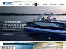 Sites similar to rockinghamboat.com