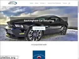 Sites similar to rockinghamcardetailing.com.au