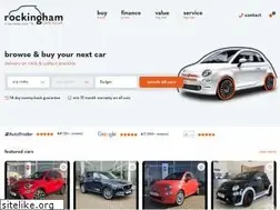 Sites similar to rockinghamcars.co.uk