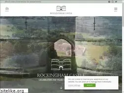Sites similar to rockinghamcastle.com