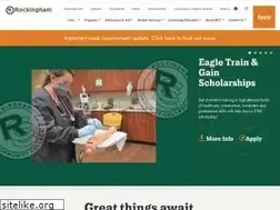 Sites similar to rockinghamcc.edu