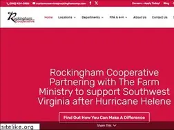 Sites similar to rockinghamcoop.com