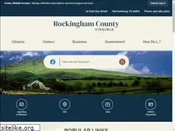 Sites similar to rockinghamcountyva.gov
